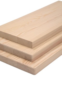 PARAPET SOSNA SĘCZNA gr.2cm 100x22cm NA ZAMÓWIENIE