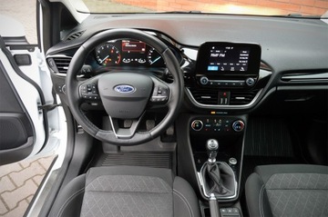 Ford Fiesta VIII Hatchback 3d 1.0 EcoBoost 100KM 2019 Ford Fiesta Active 1.0i 100PS 50 tys km Jak nowa Przepiekna! GWARANCJA!, zdjęcie 10