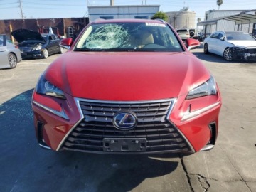 Lexus NX II 2021 Lexus NX 2021 LEXUS NX 300H BASE 2.5 Hybryda 194KM, zdjęcie 5