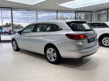 Opel Astra K Sports Tourer 1.4 Turbo 125KM 2019 Opel Astra Elite / 1 właściciel / Salon Polska / F, zdjęcie 1