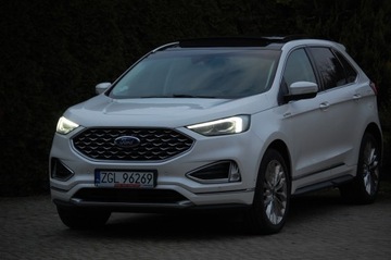 Ford Edge II SUV Facelifting 2.0 EcoBlue Bi-Turbo 238KM 2019 Edge Vignale Lift 4x4 Panorama Wentylowane Fot. Temp.Aktywny Bezwyp., zdjęcie 38