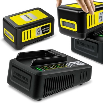 Зарядное устройство KARCHER 2.445-063.0