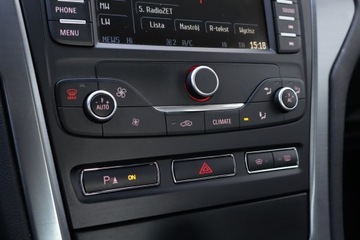 Ford Mondeo IV Hatchback 2.0 Duratec Flexifuel 145KM 2011 Ford Mondeo 2.0 16V, Navi, Klima, Klimatronic, zdjęcie 15