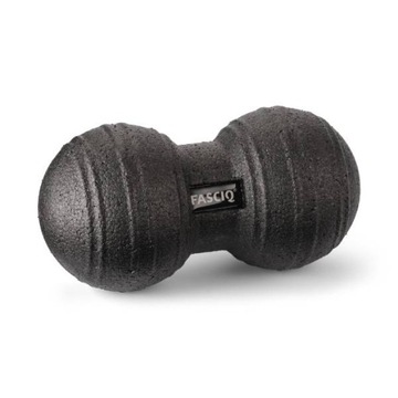 ROLLER PIŁECZKA DO MASAŻU FASCIQ Peanut Ball 12cm