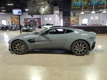 Aston Martin V8 Vantage III 2020 Aston Martin Vantage Od Ubezpieczalni, Duzo zdjec 4.0 Benzyna 510KM, zdjęcie 4