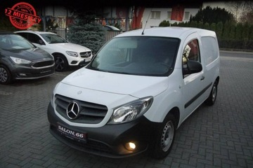 Mercedes Citan W415 Tourer 1.5 108 CDI 75KM 2016 Mercedes Citan Stan b.dobry Gwarancja12 bez rdzy!!, zdjęcie 1