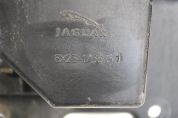 JAGUAR XF 3.0D 2009 RHD DRŽÁK MONTÁŽ NÁRAZNÍKU ZADNÍHO CENTRÁLNÍ