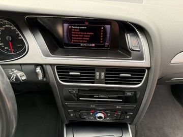 Audi A4 B8 Avant Facelifting 2.0 TDI 112g 136KM 2012 Audi A4 Avant 2.0 TDI 136 KM Manual Skóry Lifitng, zdjęcie 17