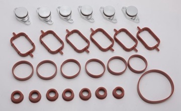 Прокладки впускного коллектора BMW 6x22мм