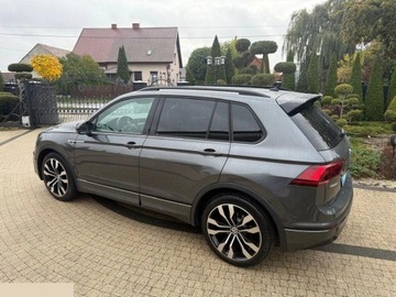 Volkswagen Tiguan II SUV 2.0 TDI 150KM 2020 Volkswagen Tiguan 2.0 TDI R-Line DSG 150KM 2020r, zdjęcie 11