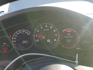 Porsche Panamera II 2023 Porsche Panamera GTS 2023 4.0l 4.0 Benzyna 473KM, zdjęcie 9