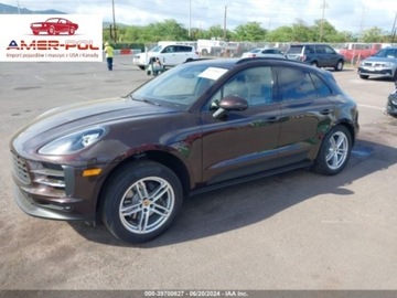 Porsche Macan 2021 Porsche Macan 2021r, AWD, 2.0L 2.0 Benzyna 248KM