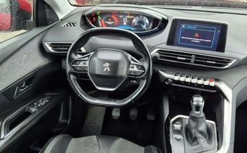 Peugeot 3008 II Crossover 1.2 PureTech 130KM 2018 Peugeot 3008 1.2 130KM Alufelgi Polskora Tempomat 1.2 Benzyna 130KM, zdjęcie 9