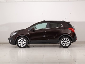 Opel Mokka I SUV 1.4 Turbo ECOTEC 140KM 2016 Opel Mokka 1.4 Turbo, Salon Polska, Skóra, Navi, zdjęcie 2