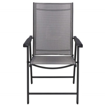 СКЛАДНОЙ САДОВЫЙ СТУЛ ДЛЯ ТЕРРАСЫ БАЛКОН САДОВЫЙ СТУЛ ПРОЧНЫЙ МЕТАЛЛ