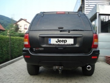 TLUMIČ DO JEEP GRAND CHEROKEE WJ 99-04 SUV 100MM