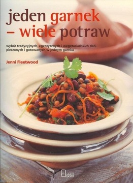 Jeden garnek - wiele potraw Jenni Fleetwood