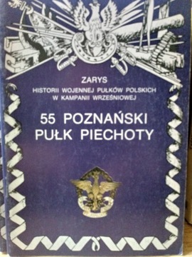 55 Poznański Pułk Piechoty - Bauer / b