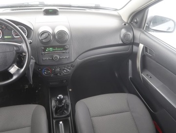 Chevrolet Aveo T250 Sedan 1.2 i 72KM 2006 Chevrolet Aveo 1.2 i, Salon Polska, zdjęcie 7