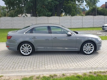 Audi A4 B9 Limousine 2.0 45 TFSI 245KM 2019 Audi A4 45tfsi 2.0tfsi 245KM Quattro S Line Salon, zdjęcie 9