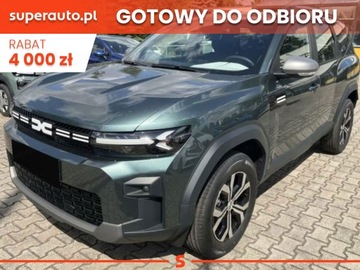 Dacia Bigster 1.8 Hybrid 156KM 2025 Od ręki - Expression 1.8 Full Hybrid 155KM / Pakiet Zimowy Plus
