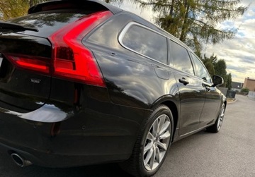 Volvo V90 II Kombi 2.0 D5 235KM 2016 Volvo V90 D5 AWD 4x4 235ps AutoMat8Biegow Browers Wilkins EL.Klapa Serwis, zdjęcie 16