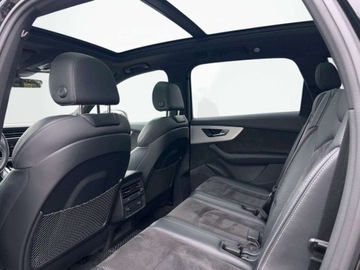 Audi Q7 II SUV Facelifting  3.0 45 TDI 231KM 2020 Audi Q7 Panoramiczny dach Adaptive Air Suspension Quattro Tiptronic S line, zdjęcie 16