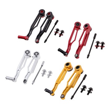 lekkie zmodyfikowane hamulce dla