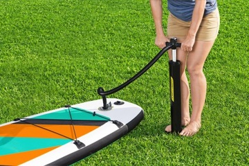 САП-ДОСКА 305X84X12 СМ ВЕСЛО 120 КГ 65377 BESTWAY