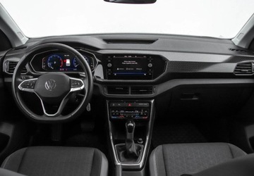 Volkswagen T-Cross SUV 1.0 TSI 110KM 2022 Volkswagen T-Cross 1.0TSI 110KM Style DSG, Czujniki Parkowania, Podgrzewan, zdjęcie 13