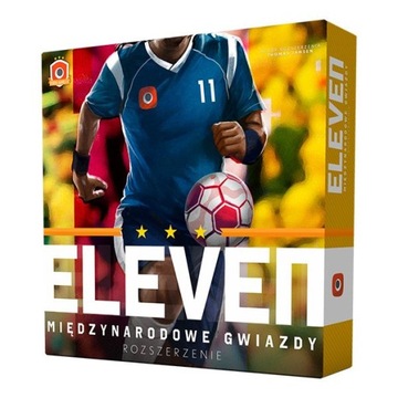 Eleven: Międzynarodowe gwiazdy PORTAL PORTAL GAMES