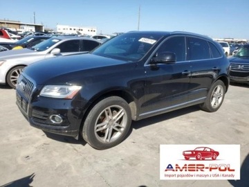 Audi Q5 I 2016 Audi Q5 Audi Q5 quattro Premium Plus 2.0 Benzyna 220KM