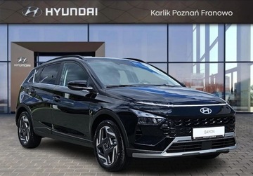 Hyundai Bayon SUV Facelifting 1.0 T-GDI 100KM 2025 Hyundai Bayon MT 100KM Smart Design Tech Oferta Specjalna Benzyna, zdjęcie 3