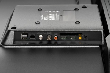 ТЕЛЕВИЗОР 32 ДЮЙМА KRUGER MATZ HD DVB-T2 HEVC SMART TV LED ИНТЕРНЕТ