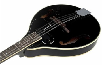 HBMA-50E BK Harley Benton электроакустическая мандолина
