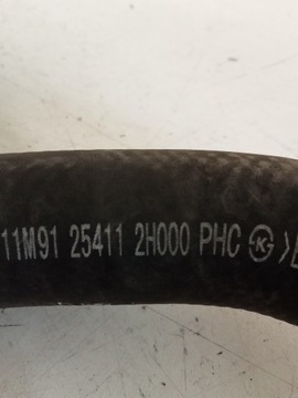 CEED I 07-12 1.4B WAZ VODY HORNÍ 25411-2H000