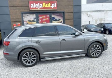 Audi Q7 II SUV 3.0 TFSI 333KM 2017 Audi Q7 4x4 Q7 3.0 TFSI 333 KM 2017r 81.000 km Warszawa 3.0 Benzyna, zdjęcie 8