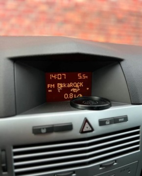 Opel Astra H Hatchback 5d 1.4 TWINPORT ecoFLEX 90KM 2009 Opel Astra Automat Klima alu czujniki Gwarancja w cenie Warszawa VRFR 1.4, zdjęcie 17