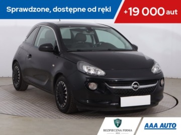 Opel Adam Hatchback 1.4 100KM 2014 Opel Adam 1.4, Klima, Klimatronic, Tempomat