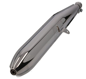 TŁUMIK WYDECHU SHL 175