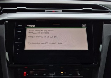 Volkswagen Arteon Fastback Facelifting 2.0 TDI 200KM 2022 Volkswagen Arteon Shooting Brake Elegance 2.0TDI 200KM DSG Kamera DCC ACC, zdjęcie 30