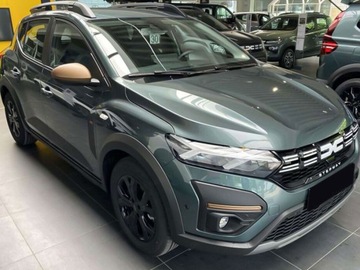 Dacia Sandero III Hatchback 5d 1.0 TCe ECO-G 100KM 2025 Od ręki - Stepway Extreme LPG 1.0 TCe 100KM / Pakiet Komfort Premium, zdjęcie 2