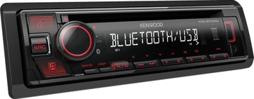 KENWOOD KDC-BT440U CD/USB/AUX/BLUETOOTH