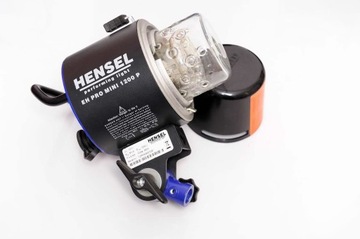 Hensel Porty Premium Plus 1200 Вт.