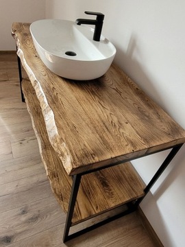 Шкаф под умывальник для ванной LOFT CONSOLE 120x43