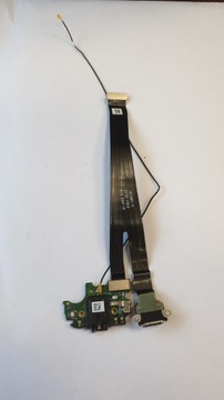 ОРИГИНАЛЬНЫЙ РАЗЪЕМ USB ДЛЯ ЗАРЯДКИ ПЛАСТИНЫ ЛЕНТА ДЛЯ Oppo AX7