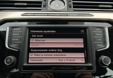 Volkswagen Passat B8 Variant 2.0 TSI BlueMotion Technology 220KM 2016 Volkswagen Passat Highline Pakiet Business, 220KM, DCC, ACC, GPS, Asysten, zdjęcie 28