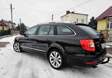 Skoda Superb II Outdoor 2.0 TDI CR DPF 170KM 2015 Skoda Superb Skoda Superb 2.0 TDI 4x4 Business DSG 2.0 Diesel 170KM, zdjęcie 1