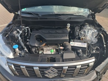 Suzuki Vitara III SUV Facelifting 1.0 BoosterJet 111KM 2019 Suzuki Vitara NAVI klimatronik kamera I wł 60 tyś km, zdjęcie 15