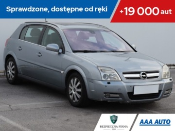 Opel Signum 3.0 V6 CDTI ECOTEC 177KM 2003